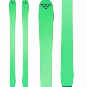 Black Crows Navis Freebird Skis + Pilus Navis Freebird Climbing Skins 2024
