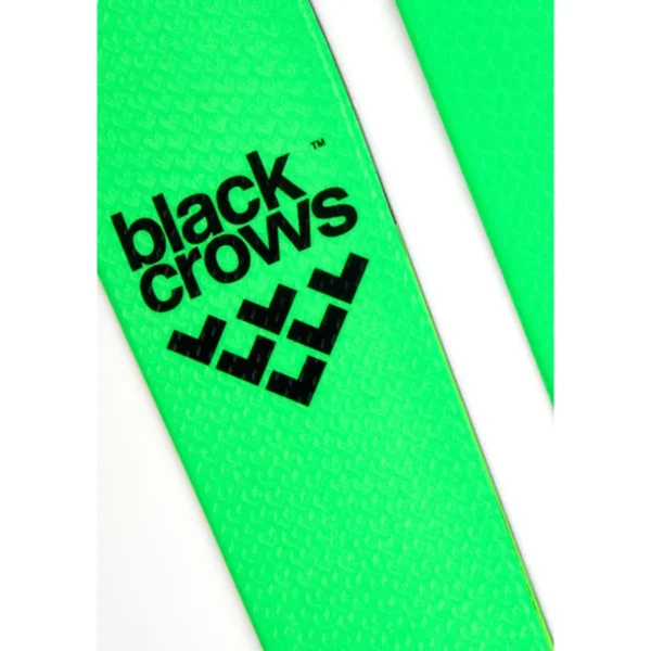 Black Crows Navis Freebird Skis + Pilus Navis Freebird Climbing Skins 2024