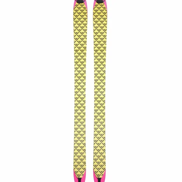 Black Crows Navis Freebird Skis + Pilus Navis Freebird Climbing Skins 2024