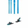 Black Crows Ova Freebird Skis + Salomon S/Lab Shift MNC 13 Alpine Touring Ski Bindings