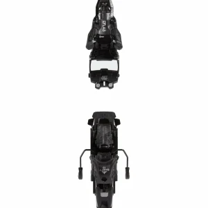 Black Crows Ova Freebird Skis + Salomon S/Lab Shift MNC 13 Alpine Touring Ski Bindings