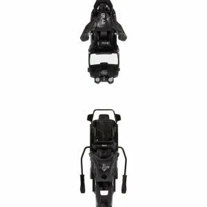 Black Crows Ova Freebird Skis + Salomon S/Lab Shift MNC 13 Alpine Touring Ski Bindings