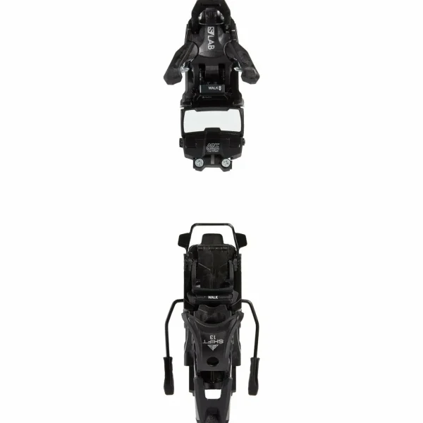 Black Crows Ova Freebird Skis + Salomon S/Lab Shift MNC 13 Alpine Touring Ski Bindings