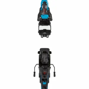 Black Crows Ova Freebird Skis + Salomon S/Lab Shift MNC 13 Alpine Touring Ski Bindings