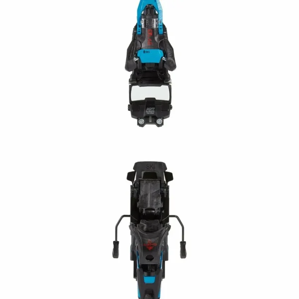 Black Crows Ova Freebird Skis + Salomon S/Lab Shift MNC 13 Alpine Touring Ski Bindings