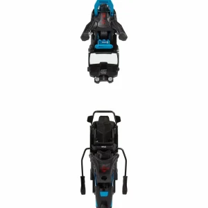 Black Crows Ova Freebird Skis + Salomon S/Lab Shift MNC 13 Alpine Touring Ski Bindings