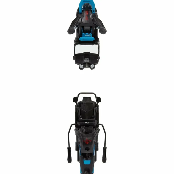 Black Crows Ova Freebird Skis + Salomon S/Lab Shift MNC 13 Alpine Touring Ski Bindings