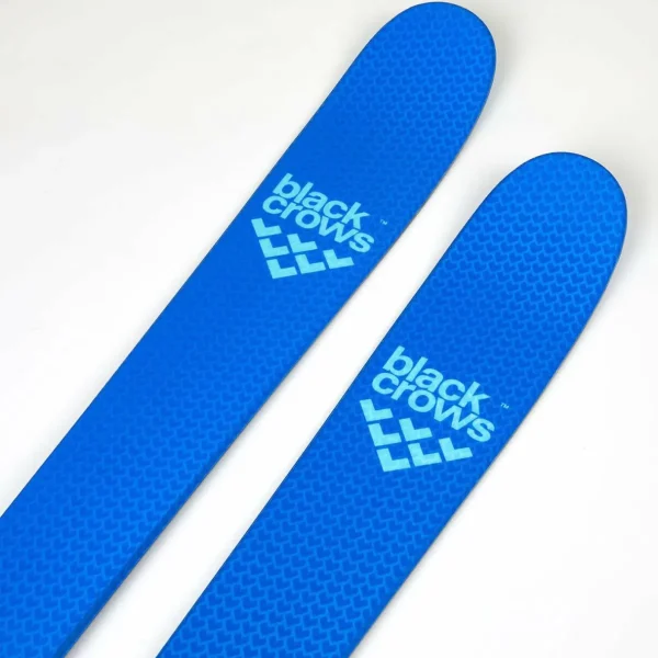 Black Crows Ova Freebird Skis + Salomon S/Lab Shift MNC 13 Alpine Touring Ski Bindings