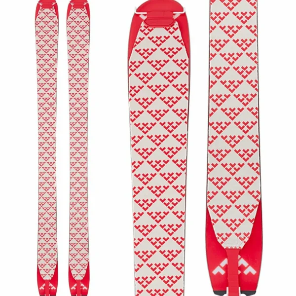 Black Crows Pilus Trim to Fit Ghost Resort Climbing Skins