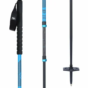 Black Crows Trios Freebird Ski Poles 2025