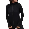Women Black Diamond Coefficient LT Hybrid Hoodie - Women's