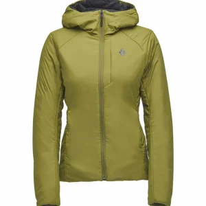 Women Black Diamond First Light Stretch Hoodie - Women's