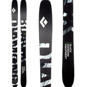 Black Diamond Impulse 112 Skis 2024