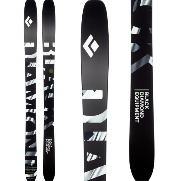 Black Diamond Impulse 112 Skis 2024