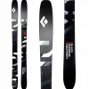 Black Diamond Impulse 98 Skis 2024
