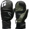 Women Black Diamond Max Palm Spark Mittens