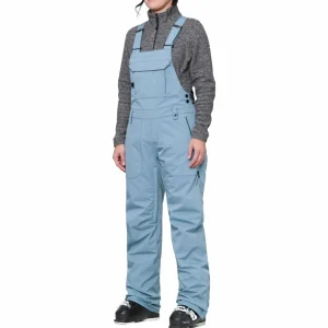 Women 686 Black Magic Insulated Bibs - Women's