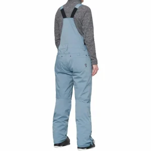 Women 686 Black Magic Insulated Bibs - Women's
