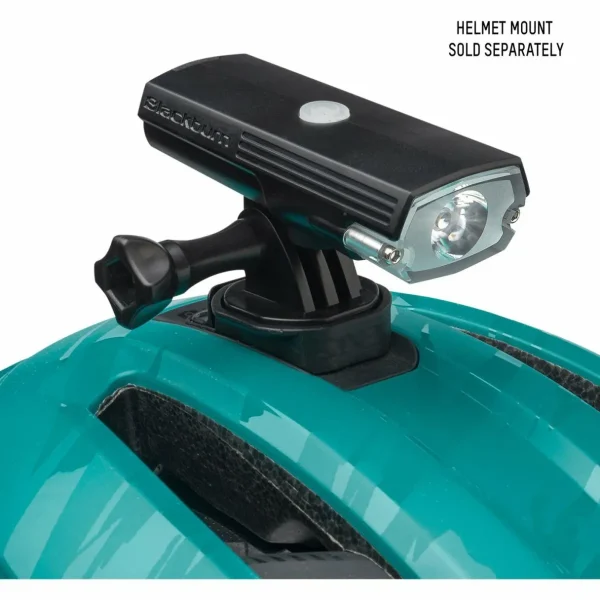 Blackburn Dayblazer 550 Front and 65 Rear Bike Light Set