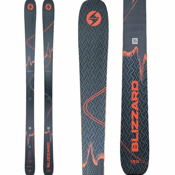 Blizzard Anomaly 88 Skis 2025