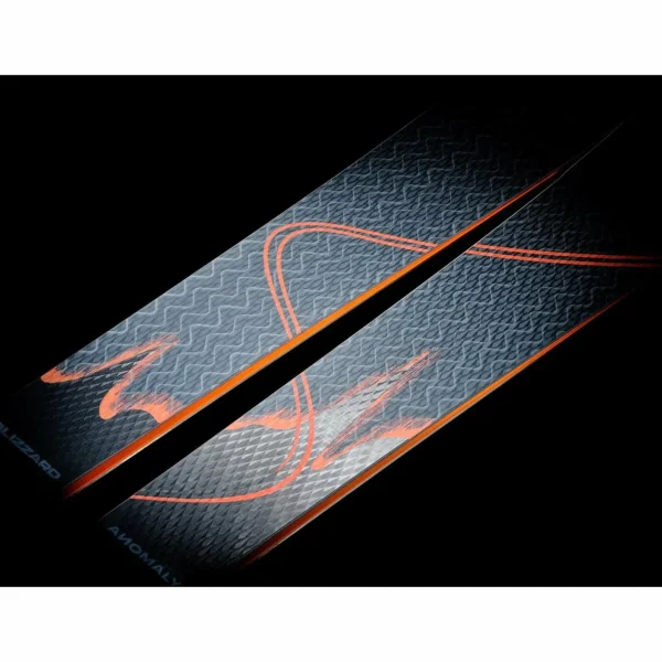 Blizzard Anomaly 88 Skis 2025
