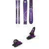 Blizzard Anomaly 102 Skis + Marker Griffon 13 ID Ski Bindings 2025