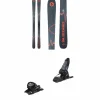 Blizzard Anomaly 88 Skis + Marker Griffon 13 ID Ski Bindings 2025