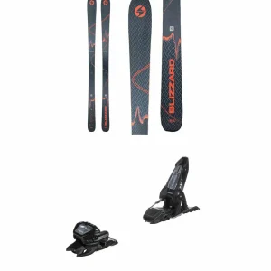 Blizzard Anomaly 88 Skis + Marker Griffon 13 ID Ski Bindings 2025
