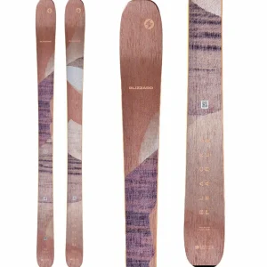 Blizzard Black Pearl 94 Skis 2025