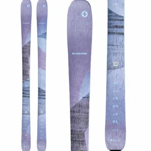 Blizzard Black Pearl 88 Skis - Women's + Salomon Stage 10 GW Ski Bindings 2025