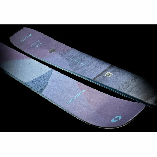 Blizzard Black Pearl 88 Skis - Women's + Salomon Stage 10 GW Ski Bindings 2025