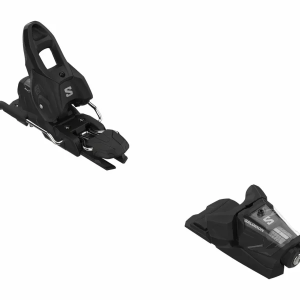 Blizzard Black Pearl 88 Skis - Women's + Salomon Stage 10 GW Ski Bindings 2025