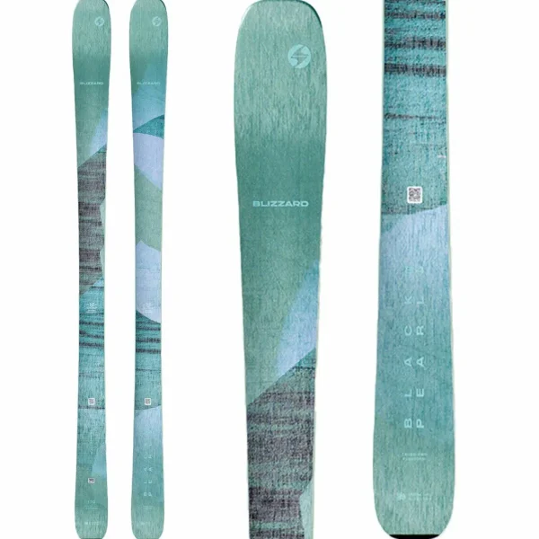 Blizzard Black Pearl 84 Skis - Women's 2025
