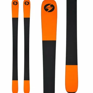 Blizzard Black Pearl 88 Skis - Women's + Salomon Stage 10 GW Ski Bindings 2025