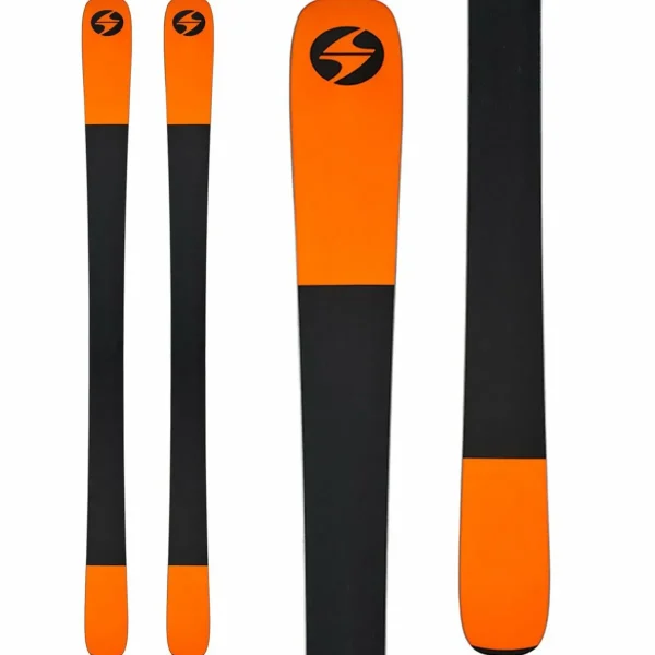 Blizzard Black Pearl 88 Skis - Women's + Salomon Stage 10 GW Ski Bindings 2025