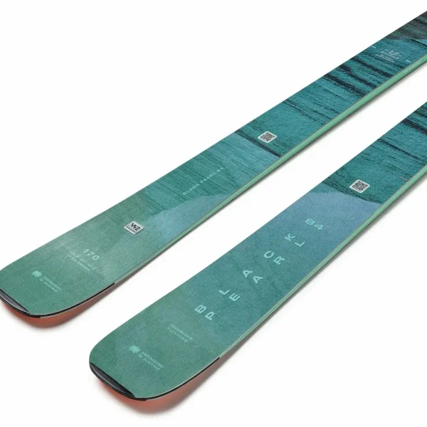 Blizzard Black Pearl 84 Skis - Women's 2025