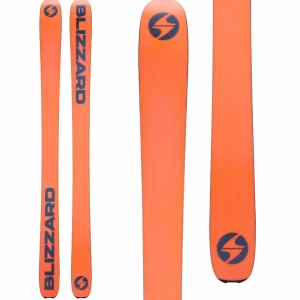 Blizzard Hustle 10 Skis 2024