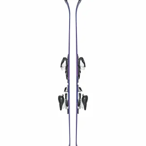 Kids Blizzard Pearl Jr Skis + 4.5 FDT Bindings - Kids' 2025