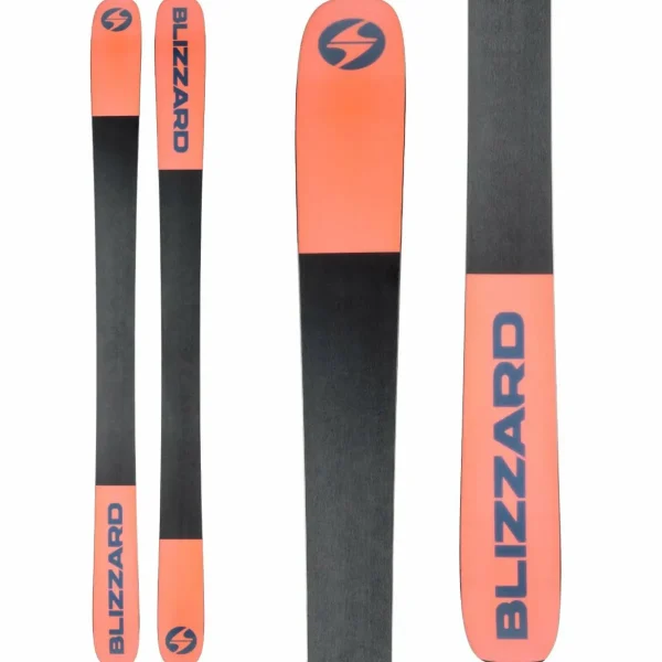 Blizzard Rustler 10 Skis 2025 - Used