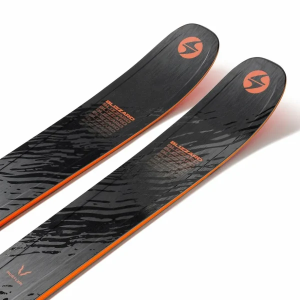 Blizzard Rustler 10 Skis 2025 - Used