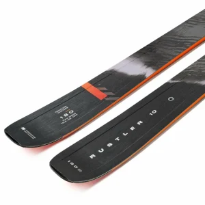 Blizzard Rustler 10 Skis 2025 - Used