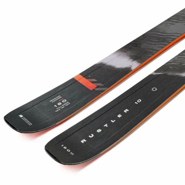 Blizzard Rustler 10 Skis 2025 - Used