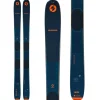 Blizzard Zero G 105 Skis 2025