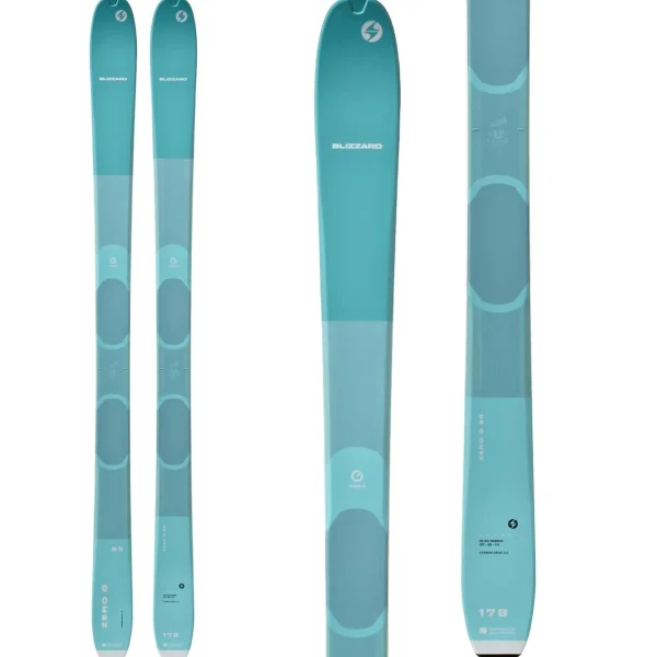 Blizzard Zero G 95 W Skis - Women's 2025