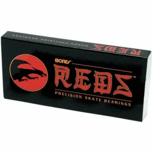 Bones Reds Skateboard Bearings