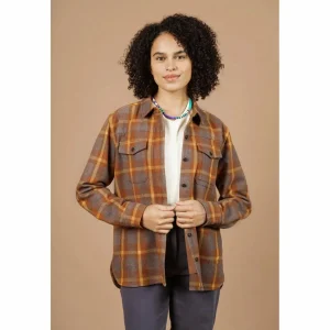 Women Bridge & Burn Harlow Shirt Jacket - Women's