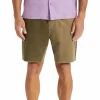 Brixton Madrid II Hemmed Shorts