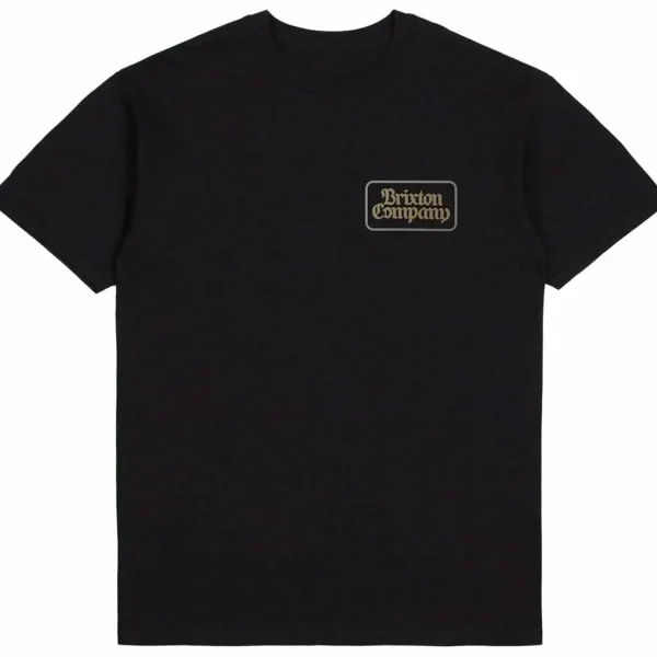 Brixton Norvell Short-Sleeve T-Shirt - Men's