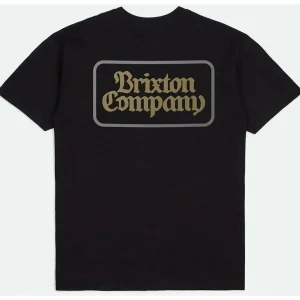 Brixton Norvell Short-Sleeve T-Shirt - Men's