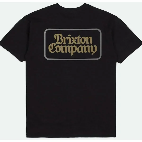 Brixton Norvell Short-Sleeve T-Shirt - Men's